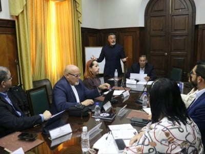 Comisión preliminar se instala y anuncia Comité de Postulaciones Judiciales para el 15 de octubre