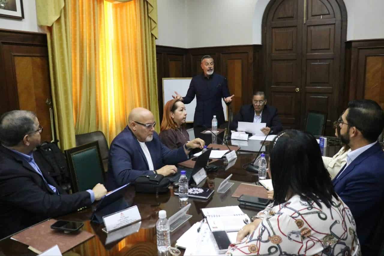 Preliminary commission installs to appoint Tribunal Supremo magistrates
