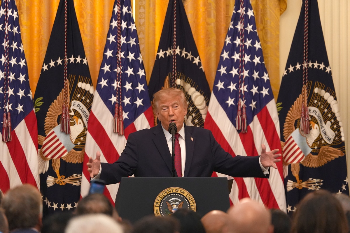 Trump asegura que su gestión en Venezuela fue exitosa y avanza hacia la recuperación económica