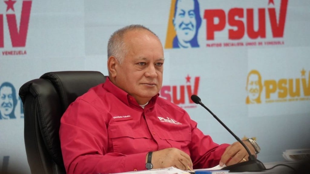 Cabello defiende Ley contra el Odio: Fue una necesidad para frenar desvaríos