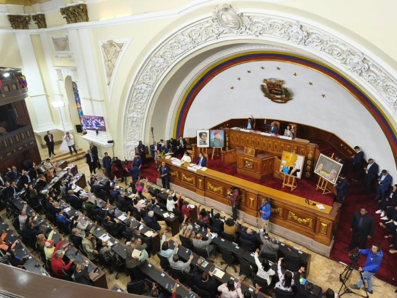 Jorge Rodriguez dice que hay anteproyecto de reforma de Ley contra el Odio y lo envía al TSJ para su revisión
