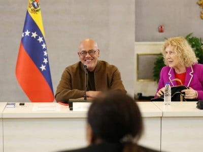 Jorge Rodríguez libre de sanciones: lo que hay detrás según analistas