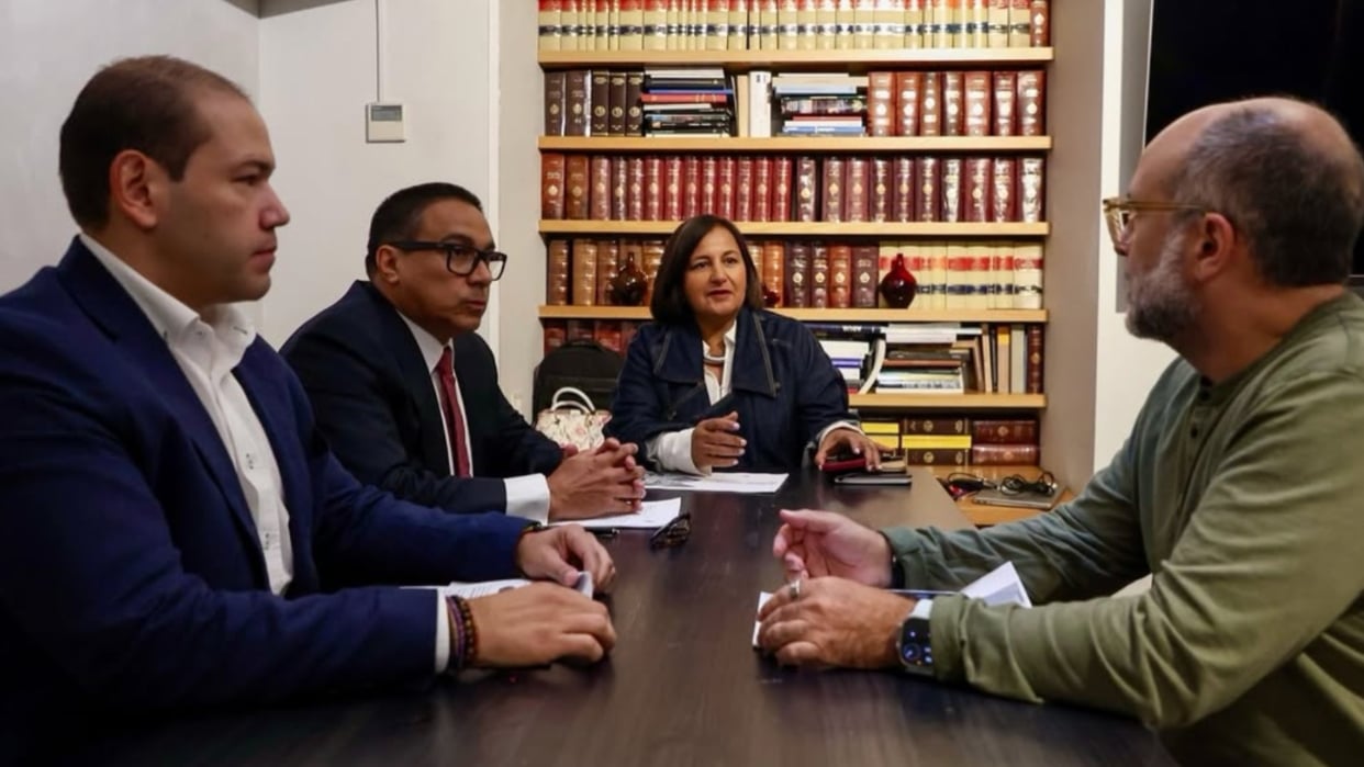 Delegación de la AN de 2015 se reúne con ONG para articular garantías políticas en Venezuela