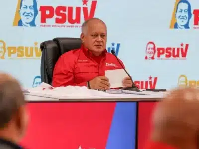 Cabello asegura que “todos” están invitados a mesa de diálogo