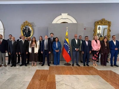 Comité de Postulaciones Judiciales y revisión de cuatro leyes: tercer acuerdo de mesa de diálogo