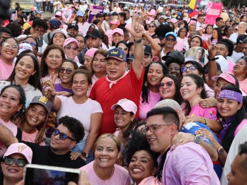 Diosdado Cabello frente a los señalamientos en su contra en EEUU: ¿vulnerable políticamente o con suficiente poder?
