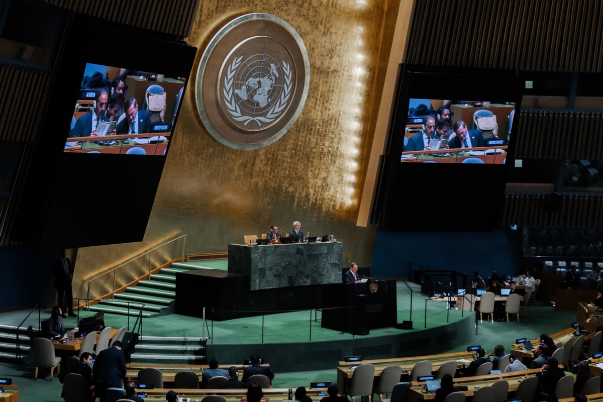 La ONU aprueba por 130 votos la resolución cubana contra el embargo estadounidense