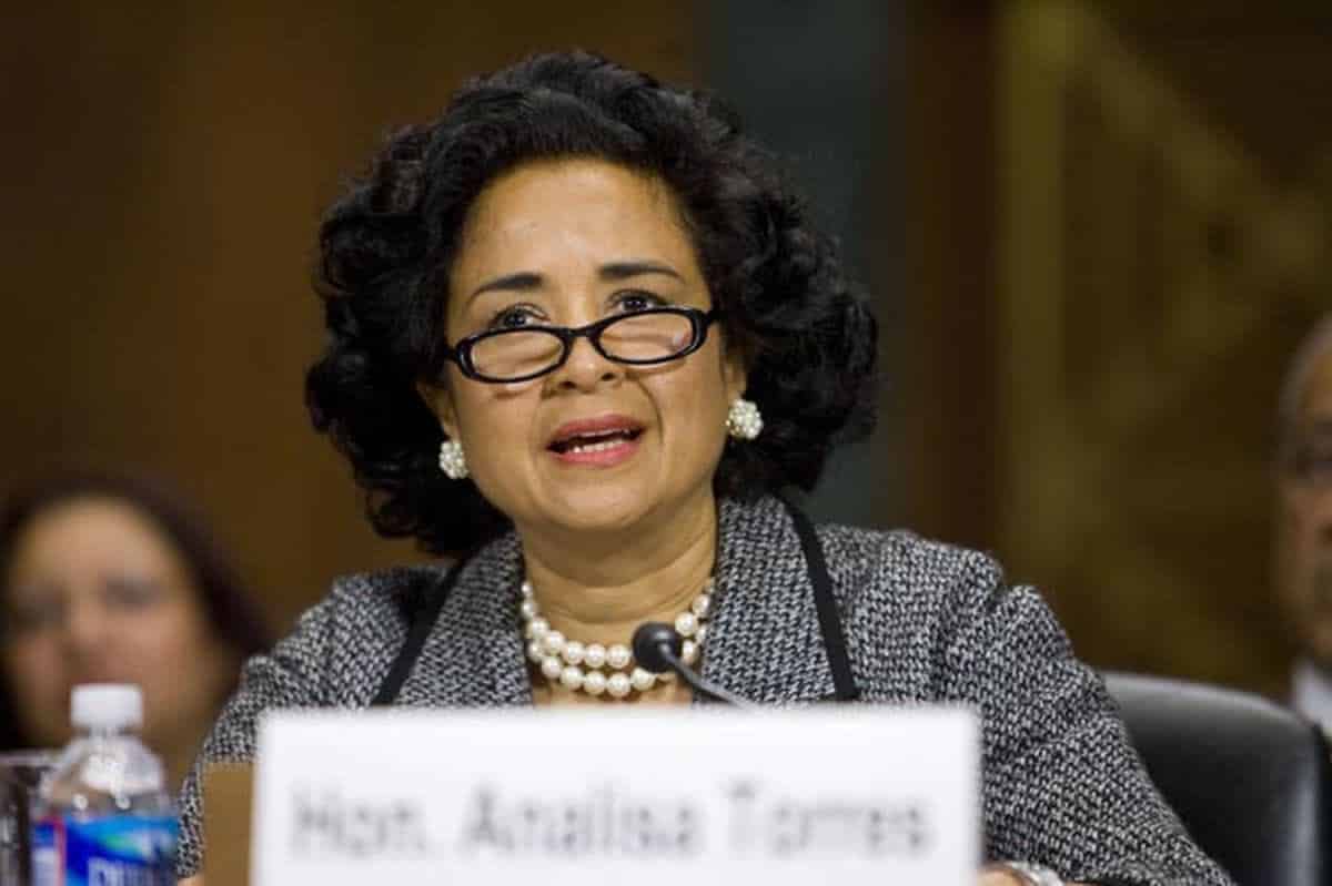 Nueva jueza federal asume caso contra Maduro y Cilia Flores en Estados Unidos