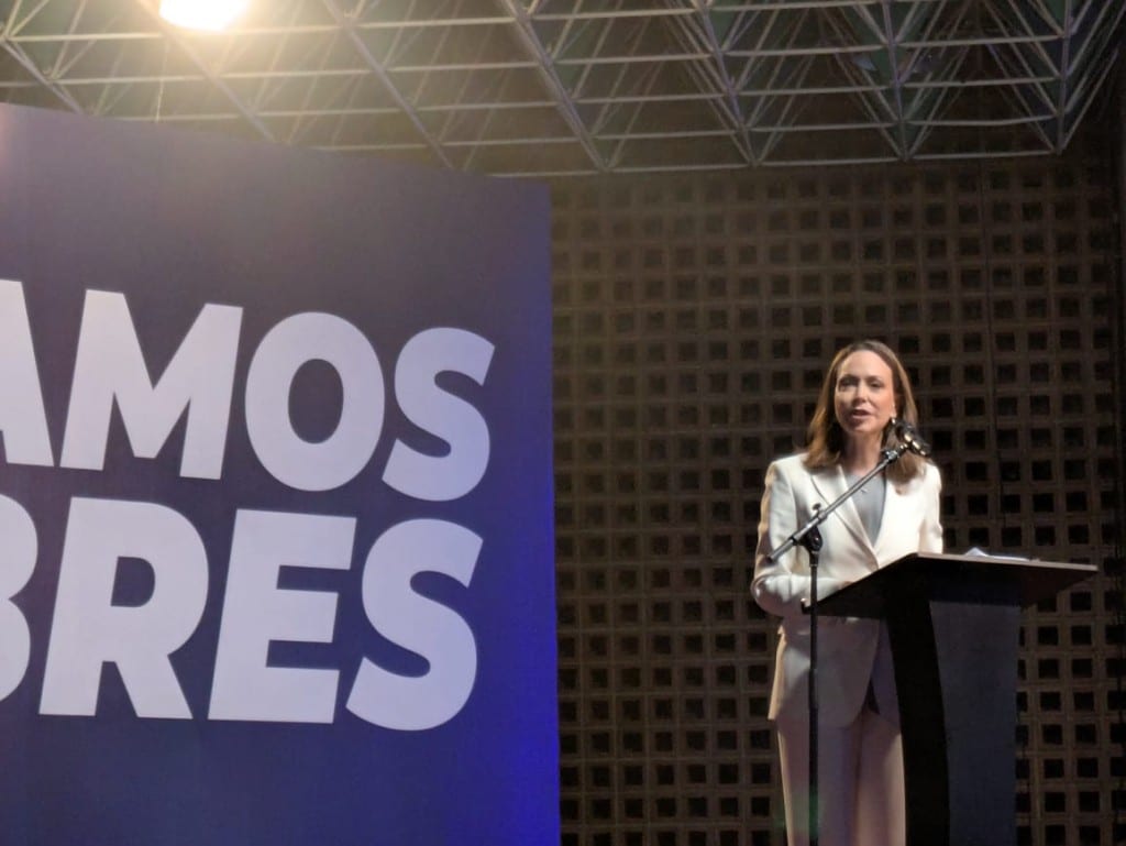 Machado celebra que Delcy Rodriguez y Rubio hablen de elecciones: Esto se aceleró
