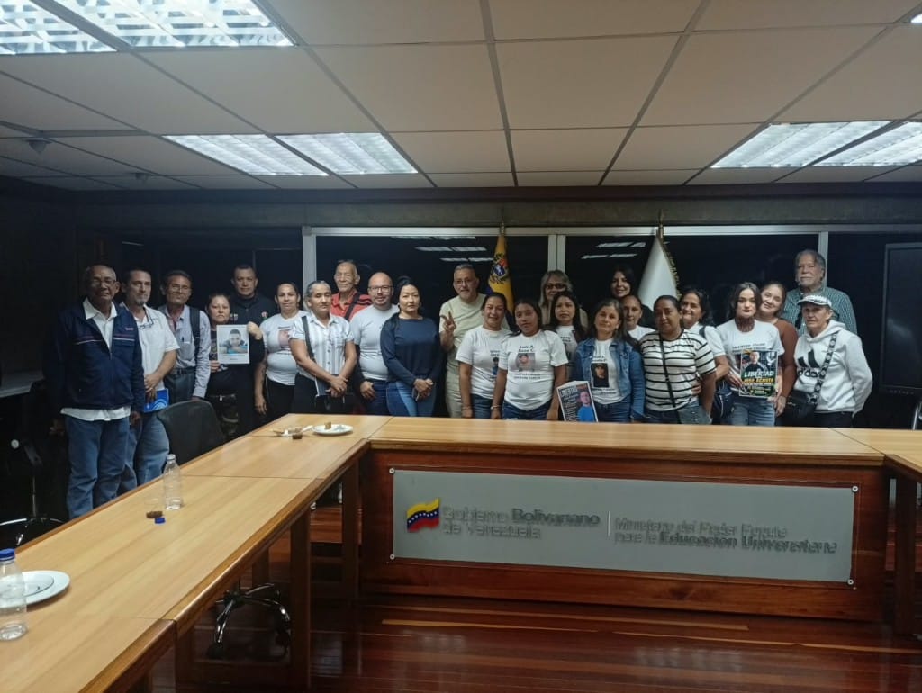 Familiares de «falsos positivos» Tancol exigen juicio en libertad y revisión de sentencias – Efecto Cocuyo Familiares de «falsos positivos» Tancol exigen juicio en libertad y revisión de sentencias – Efecto Cocuyo